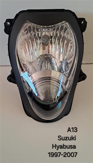 Motorcycle Headlights-CLEARANCE SALE@REDUCED PRICES