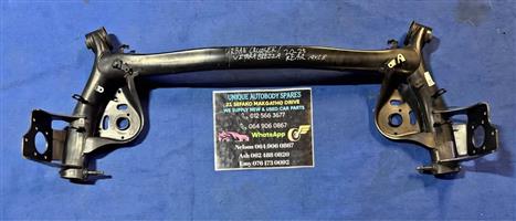 Urban Cruiser / Vitara Brezza Rear Axle