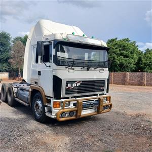 1991 ERF TRUCK WITH HYDRAULICS FOR SALE