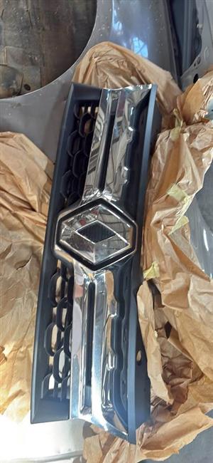 Renault duster grill
