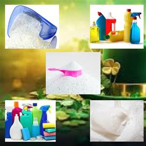 “Formulation book! Make 40+ detergents & cleaners, digital copy, only R349. What