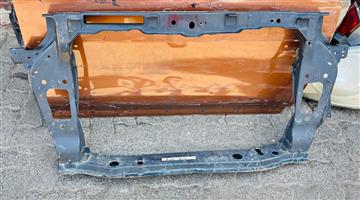 Kia Rio cradle