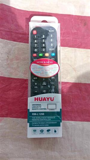 Universal remote