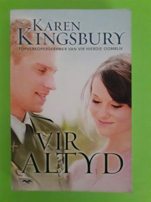 Vir Altyd - Karen Kingsbury. 