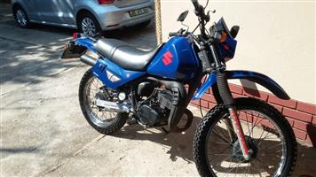 Bike and R 10 000 cash to swap