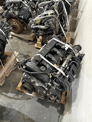 Mazda 3 2.0 VVTi Import Engine for sale (LF-VE COT)