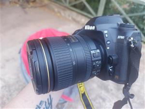 Nikon D780 with gear for sale