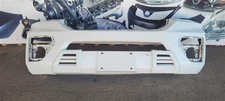 2026 GWM STEED 5 FRONT BUMPER FOR SALE. IN EXCELLENT CONDITION