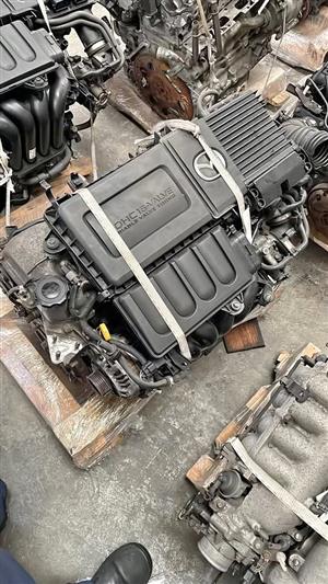 Mazda 3 1.6 Import Engine for sale (Z6)