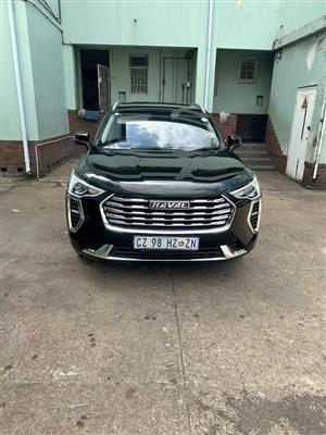 2023 haval jirlion j5 auto