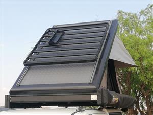 Quick Pitch Roof Top Tent