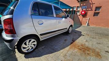2005 Hyundia  Atos