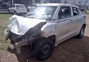2022 Suzuki Swift 1.2 Stripping For Spares