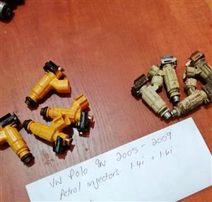 Injectors for Vw Polo,Ford,Vw Golf,Toyota 