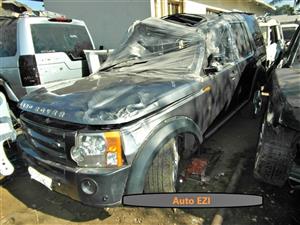 Land Rover Discovery 3 - Parts for sale