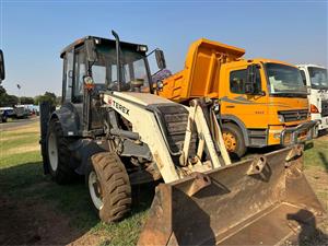 2017 Terex 844s 4x4 TLB
