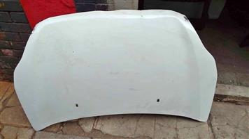 Ford Figo 2015 Bonnet