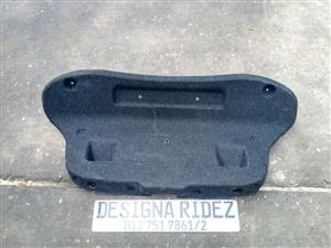 BMW F87 M3 BOOD LID PANEL /COVER BOARD 