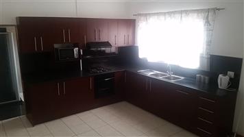 Brackenfell. One bedroom available in 3 bedroom flat. Ladies only