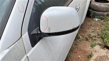 Outlander left mirror