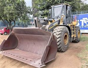 2020 BELL L2106E WHEEL LOADER
