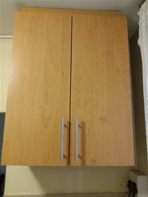 Kitchen cupboards