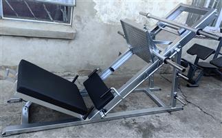 rwezfgdfydyfgi Leg Press