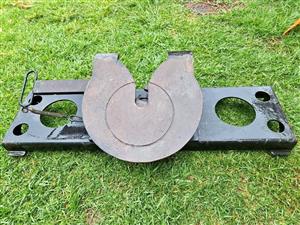 Fifth Wheel for bakkie