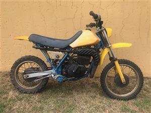 Scrambler In Bikes In Gauteng Junk Mail