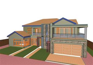 Complete your home in the secure and peaceful estate of Vaal de Grace Golf Estate