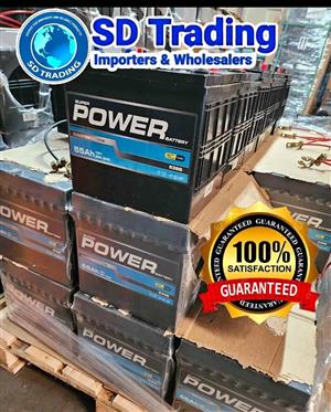  TOP POWER Car Batteries – Maintenance-Free & Reliable 