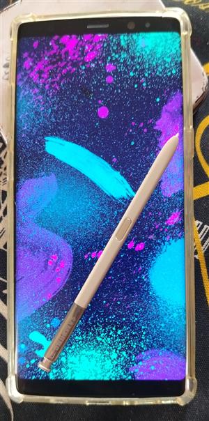 SAMSUNG GALAXY NOTE 8 EDGE WITH S-PEN IN VANDERBIJLPARK