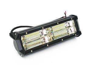 48LED Light Bar - 230mm , 144watt.