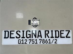 BMW E90 3-SERIES ESP YAW RATE SENSOR (STABILITY CONTROL SYSTEM) (ROTATION SPEED SENSOR) ESP/DSC.