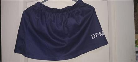 DF sports skirt