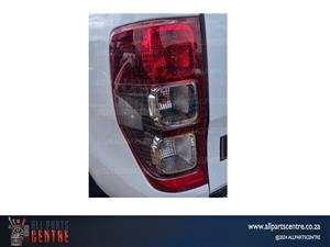 2020 Ford Ranger Wildtrak tail light