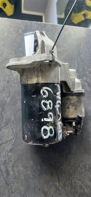A14XER STARTER MOTOR 1.4 CORSA