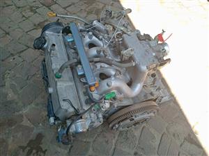 2017 Suzuki super carry Eng code G12BN complete engine still running good