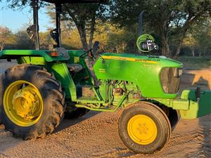 2022 John Deere 5045D