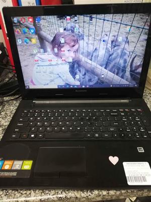 Lenovo laptop