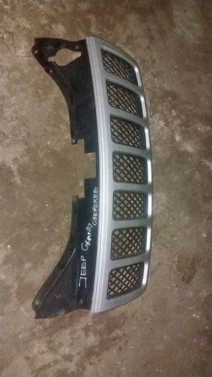 Jeep Grand Cherokee Grill for sale