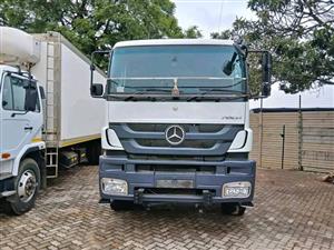 Mercedes Benz Axor 3340 (2018) 