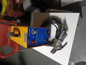 Welding machine 