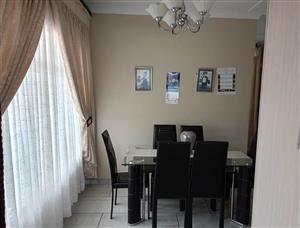 3-bedroom freehold home in Vereeniging Central, perfect for families seeking comfort and co