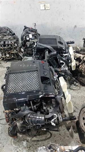 TOYOTA HILUX 1KD LEGEND 45 D4D 3.0 DIESEL ENGINE FOR SSLE