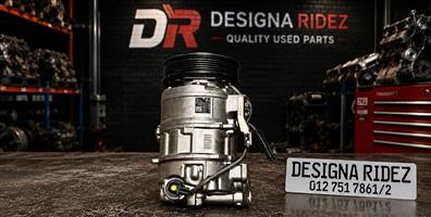 BMW G01 X3 B58 AC COMPRESSOR AVAILABLE NOW!