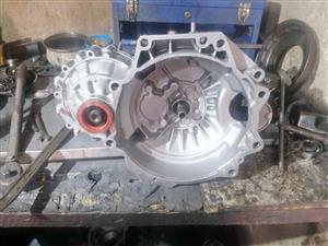  RECONDITIONED VW GEARBOX FOR SALE – (Exchange Basis) 