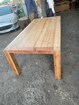 Oregon table