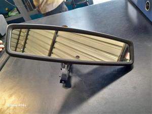 CHEVROLET TRAILBLAZER 2012 ELECTRIC INTERIOR REAR VIEW MIRROR FOR SALE