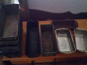 Bread pans